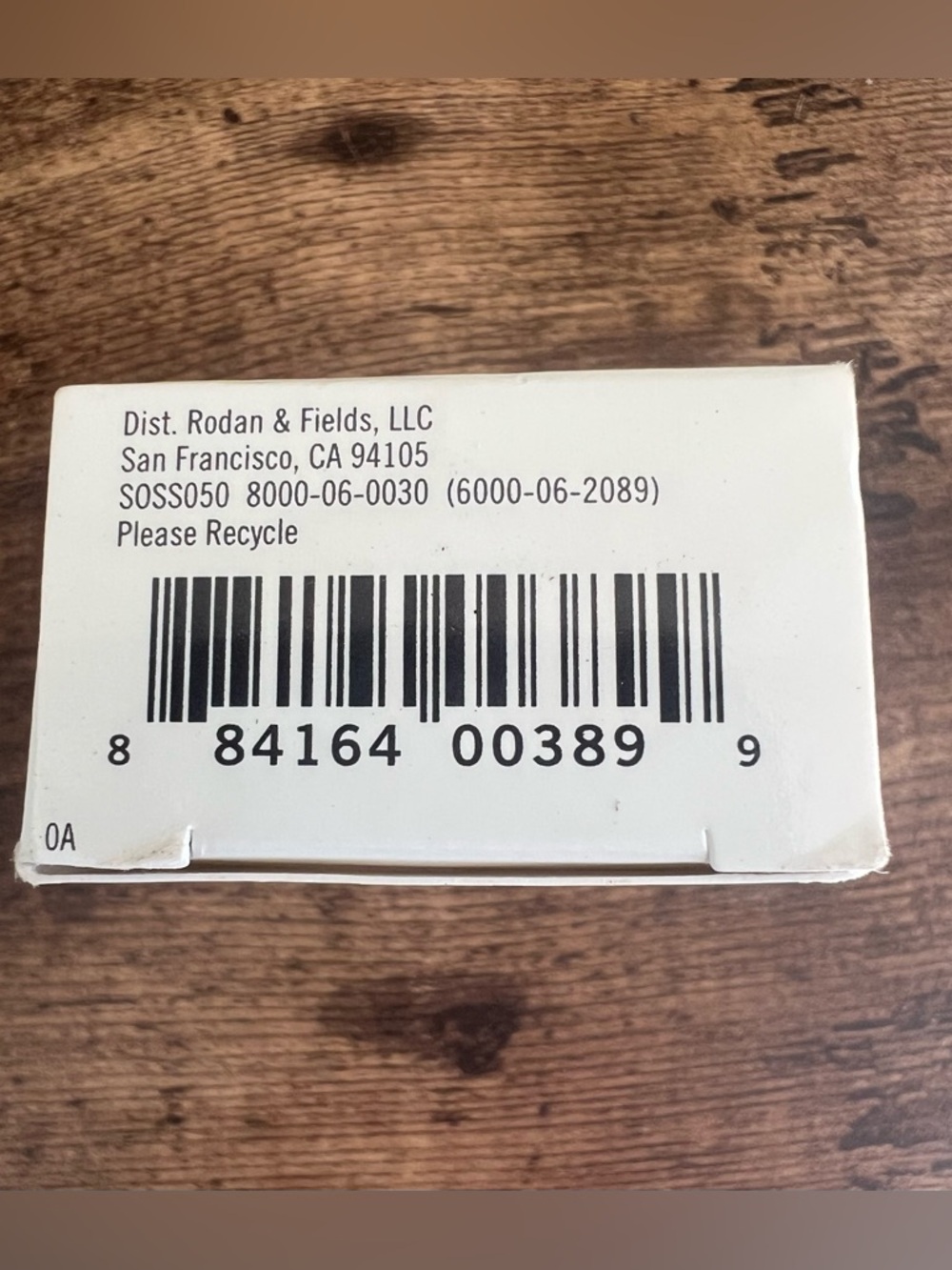 Rodan + Fields Soothe SPF 30 Mineral Sunscreen Step 4 Sealed - Picture 4 of 6